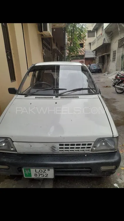 Suzuki Mehran 1996 for Sale in Lahore Image-1