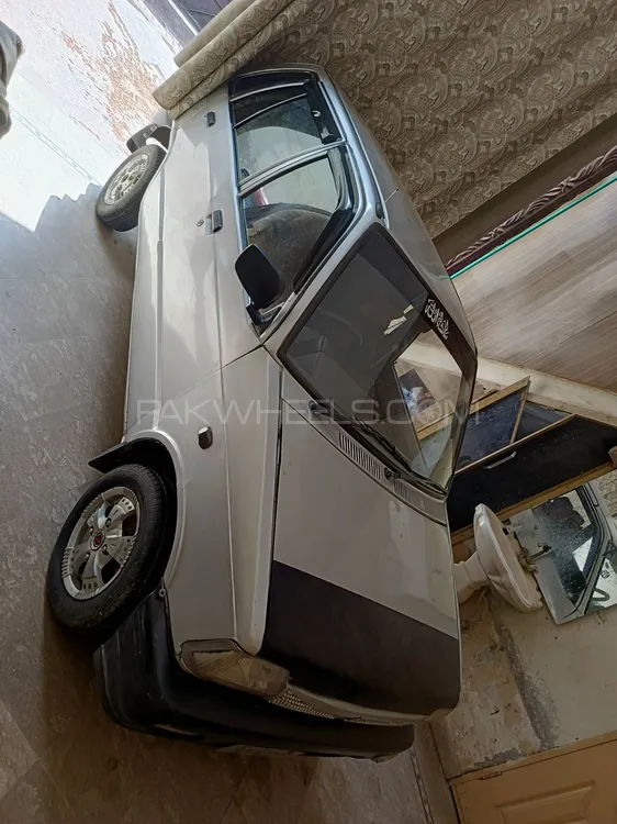 Suzuki Mehran 2002 for Sale in Multan Image-1