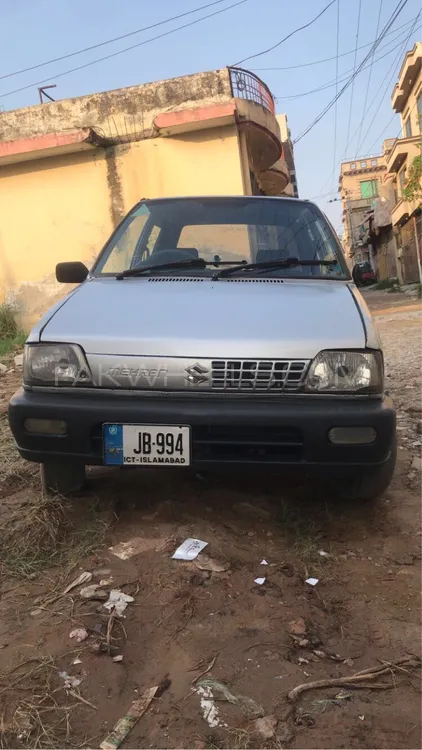 Suzuki Mehran 2005 for Sale in Islamabad Image-1