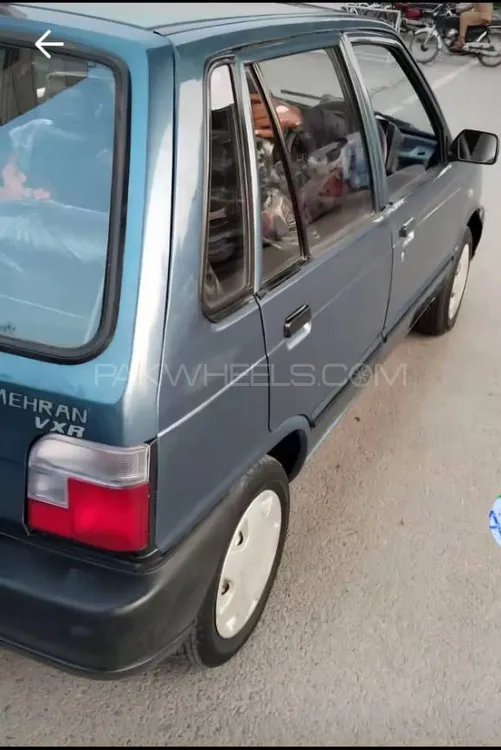 Suzuki Mehran 2008 for Sale in Rawalpindi Image-1