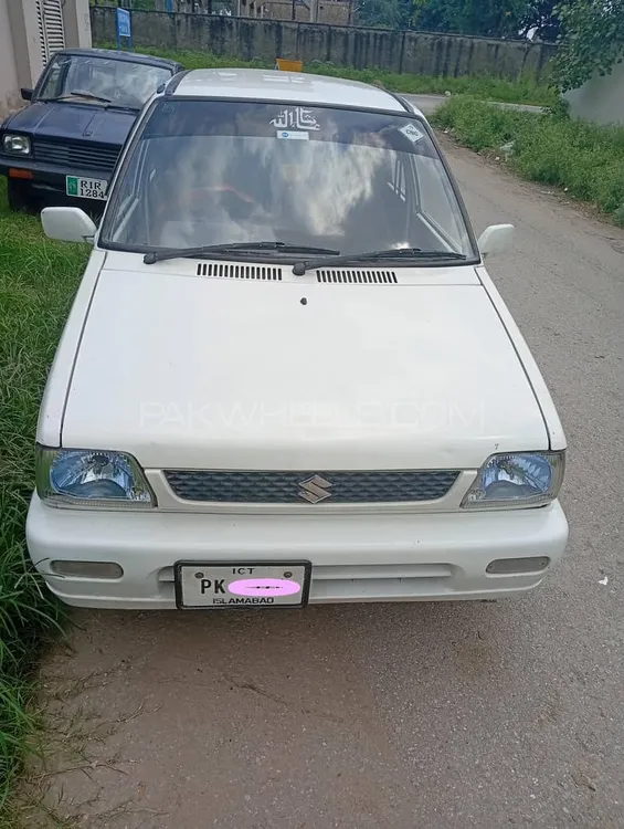 Suzuki Mehran 2009 for Sale in Rawalpindi Image-1