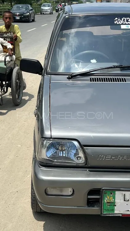 Suzuki Mehran 2011 for Sale in Lahore Image-1