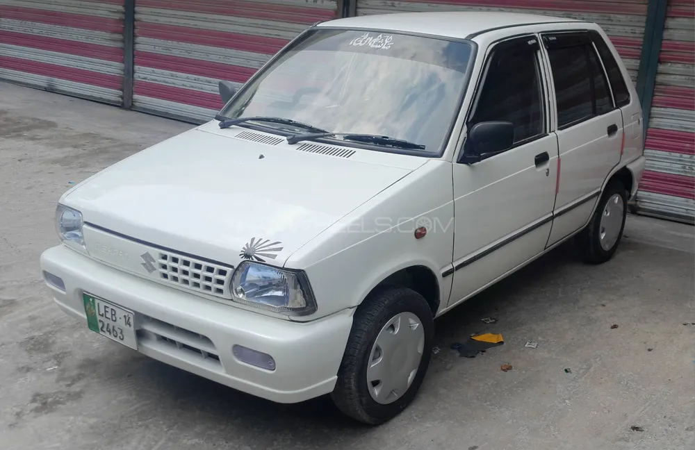 Suzuki Mehran 2012 for Sale in Rawalpindi Image-1