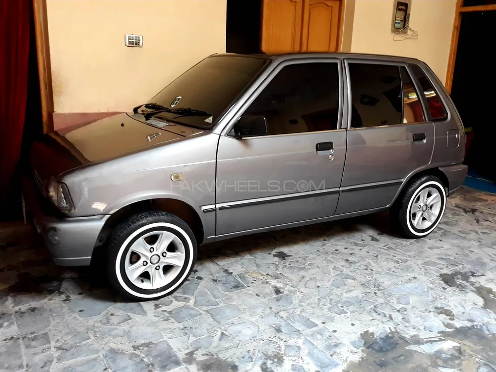 Suzuki Mehran 2013 for Sale in Peshawar Image-1