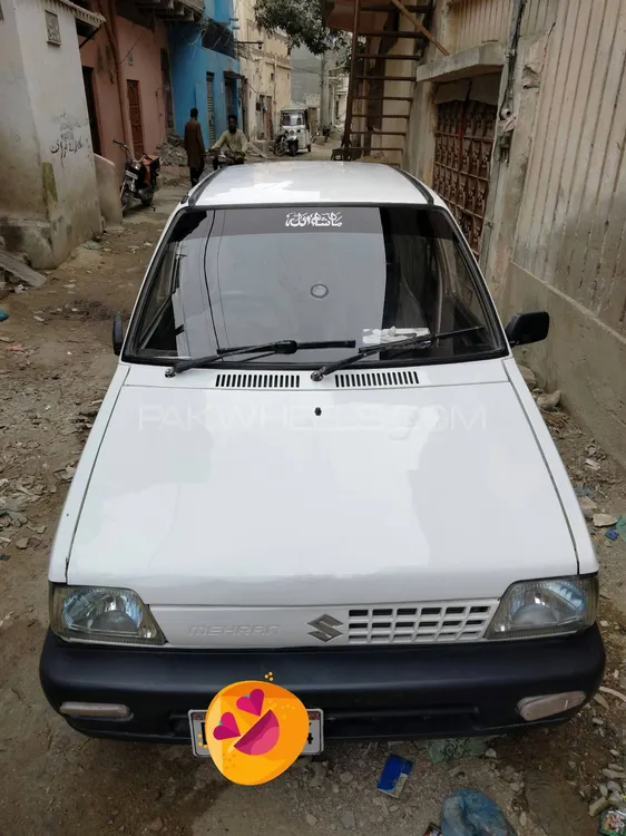 Suzuki Mehran 2014 for Sale in Karachi Image-1