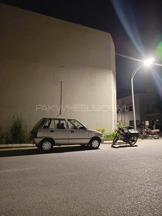 Suzuki Mehran 2014 for Sale in Karachi Image-1