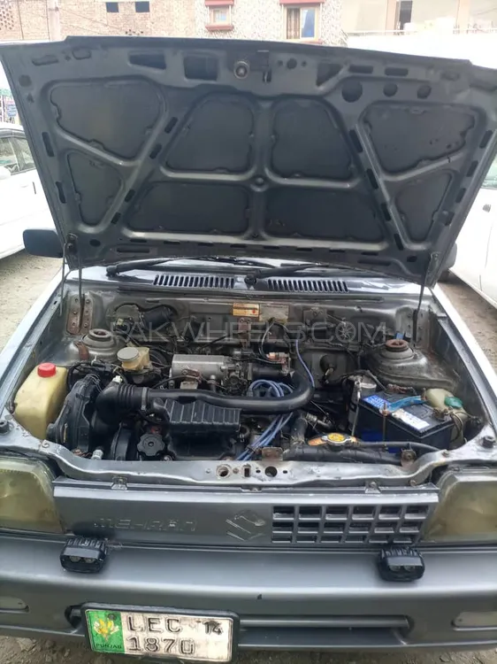 Suzuki Mehran 2014 for Sale in Lahore Image-1