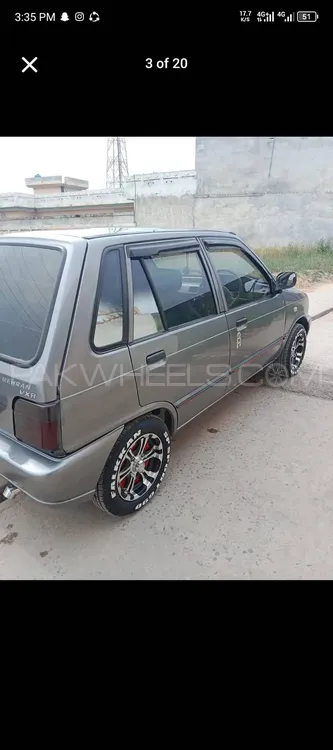 Suzuki Mehran 2015 for Sale in Rawalpindi Image-1