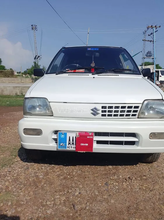 Suzuki Mehran 2016 for Sale in Rawalpindi Image-1