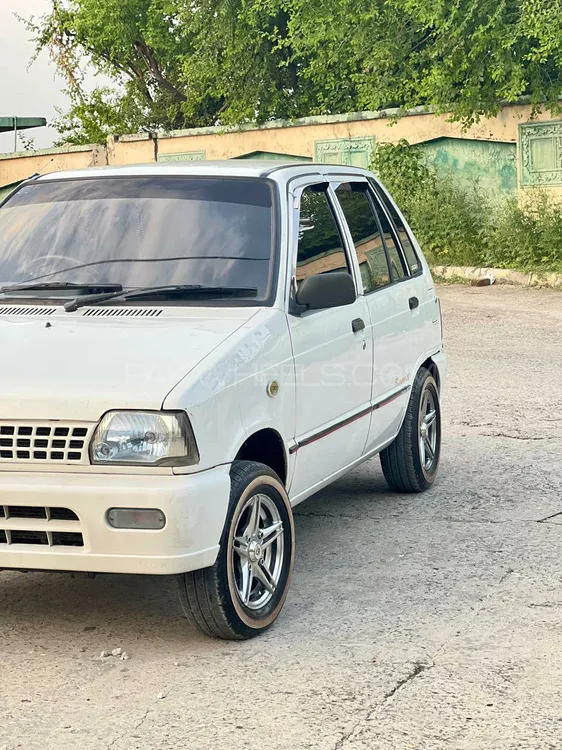 Suzuki Mehran 2016 for Sale in Islamabad Image-1
