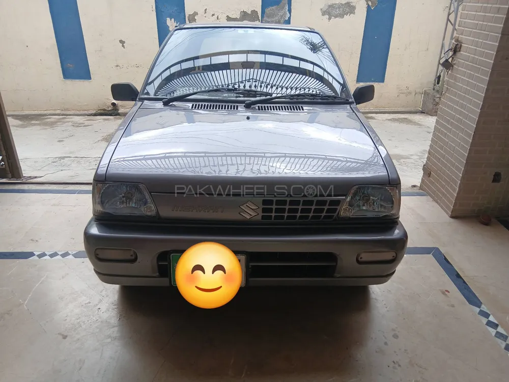 Suzuki Mehran 2017 for Sale in Talagang Image-1