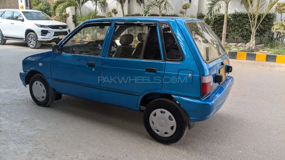 Suzuki Mehran 2018 for Sale in Karachi Image-1