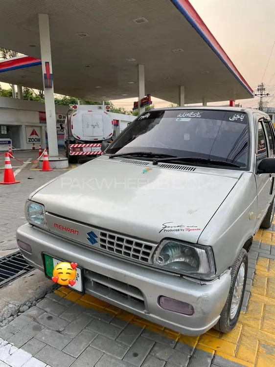 Suzuki Mehran 2018 for Sale in Lahore Image-1
