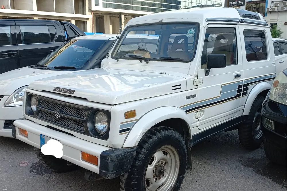 Suzuki Potohar 2005 for Sale in Islamabad Image-1