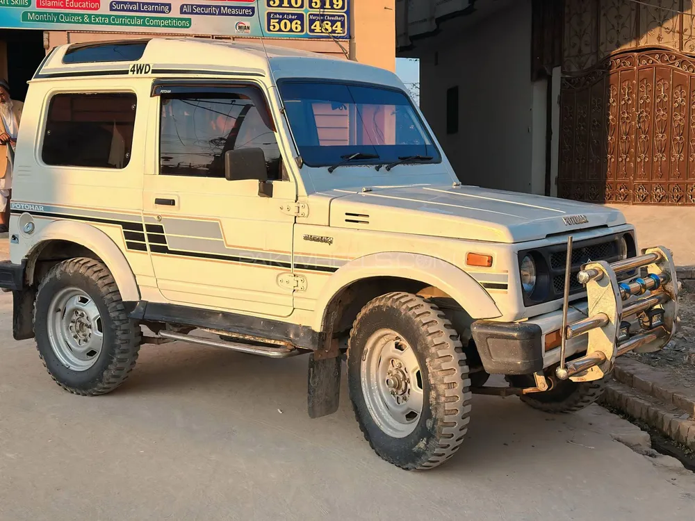 Suzuki Potohar 2006 for Sale in Narowal Image-1