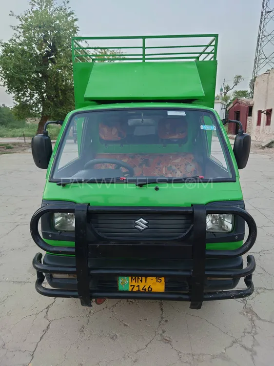Suzuki Ravi 2015 for Sale in Abdul Hakeem Image-1