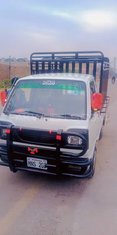 Suzuki Ravi 2020 for Sale in Mandi bahauddin Image-1
