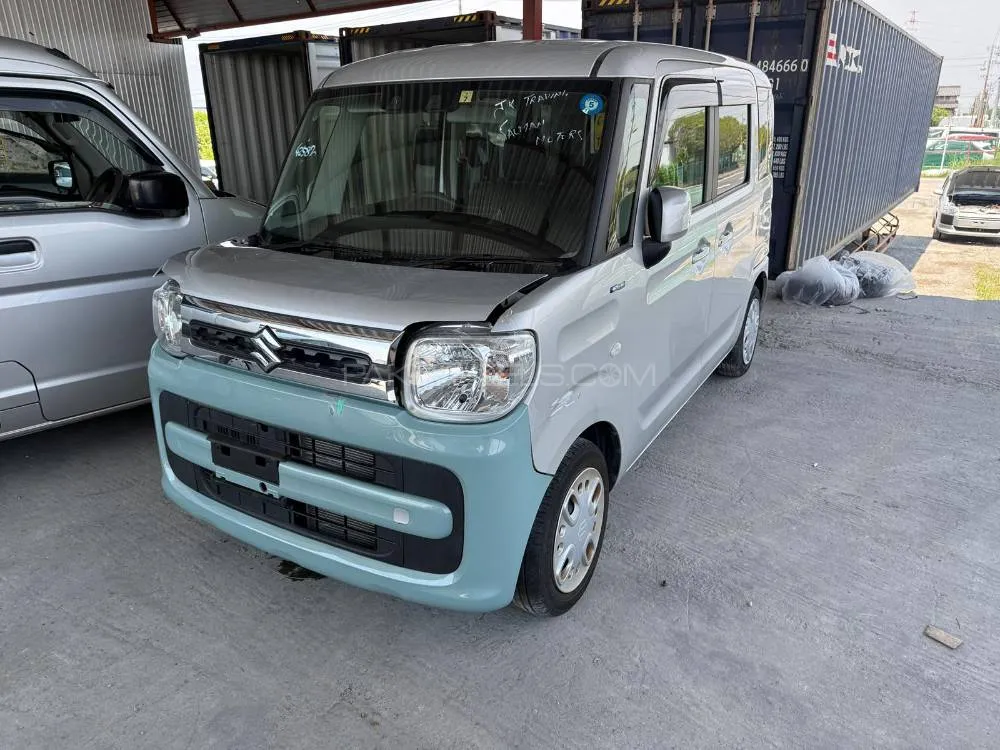 سوزوکی اسپیشیا 2022 for Sale in لاہور Image-1