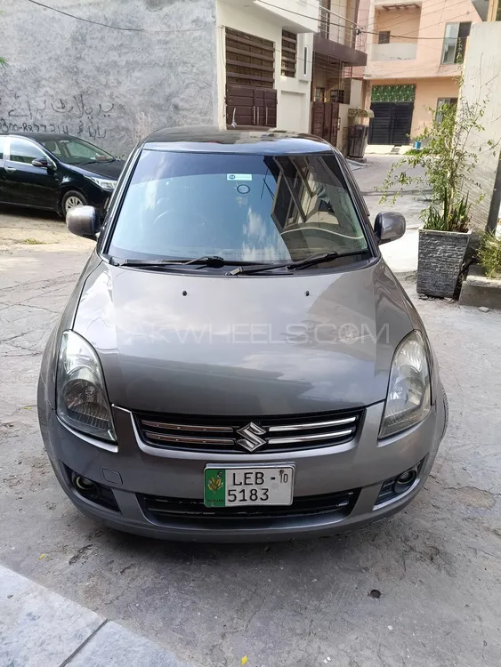 سوزوکی سوئفٹ 2010 for Sale in لاہور Image-1