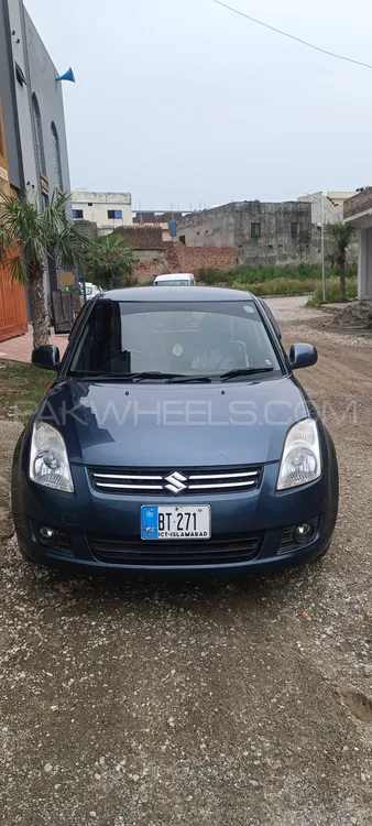 سوزوکی سوئفٹ 2014 for Sale in اسلام آباد Image-1