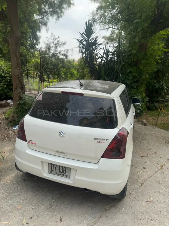 Suzuki Swift 2015 for Sale in Rawalpindi Image-1