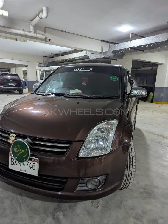 Suzuki Swift 2008 for Sale in Karachi Image-1