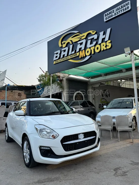Suzuki Swift 2023 for Sale in Hyderabad Image-1