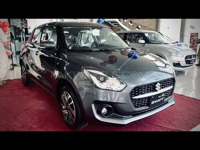 Suzuki Swift 2025 for Sale in Karachi Image-1