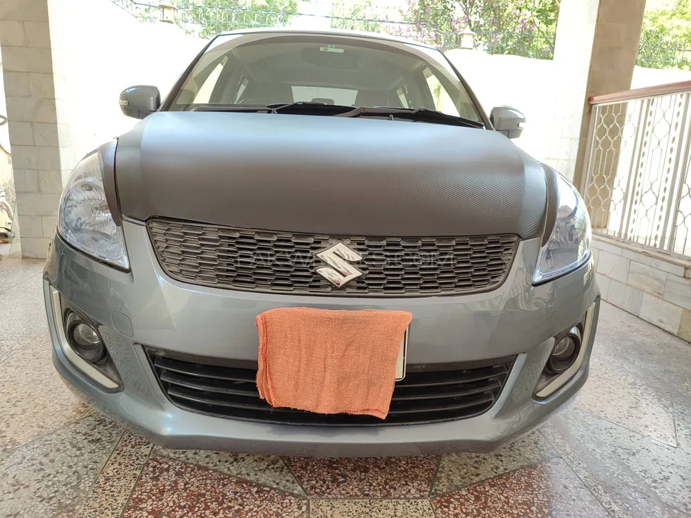 Suzuki Swift 2013 for Sale in Islamabad Image-1