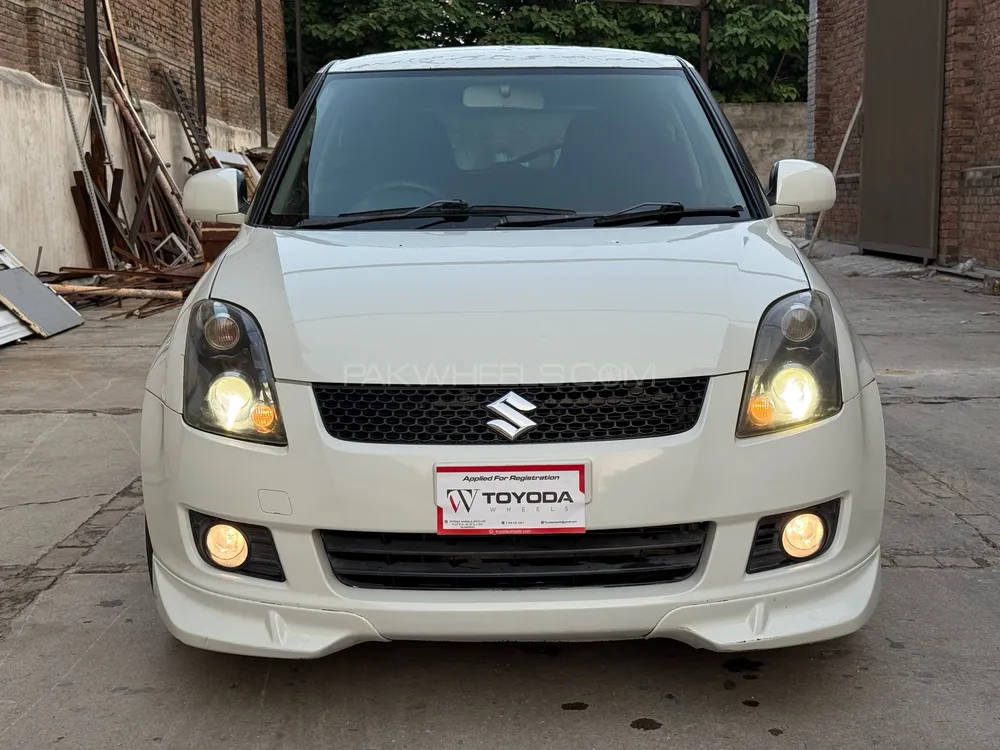 Suzuki Swift 2007 for Sale in Islamabad Image-1