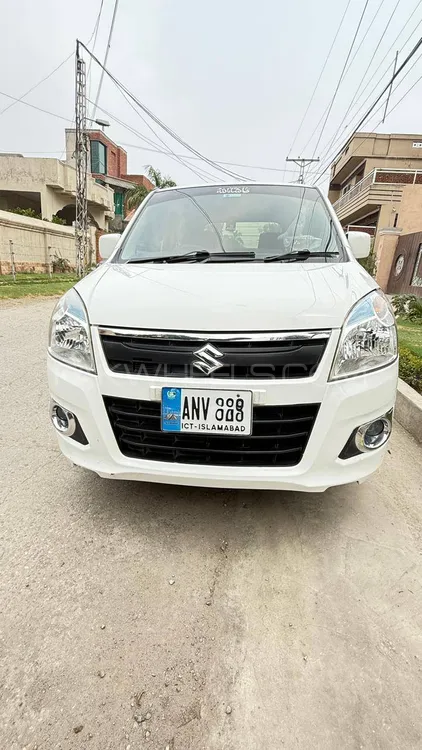 Suzuki Wagon R 2019 for Sale in Rawalpindi Image-1
