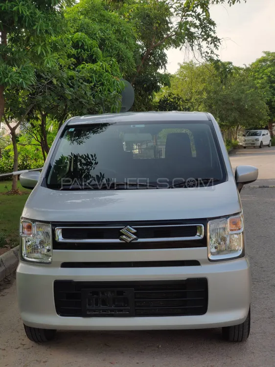 Suzuki Wagon R 2021 for Sale in Islamabad Image-1