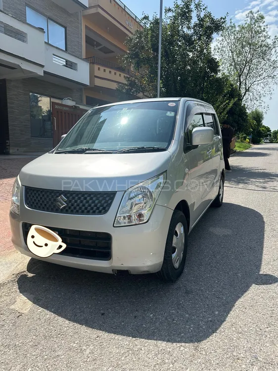 Suzuki Wagon R 2012 for Sale in Islamabad Image-1