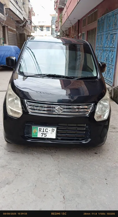 Suzuki Wagon R 2014 for Sale in Rawalpindi Image-1