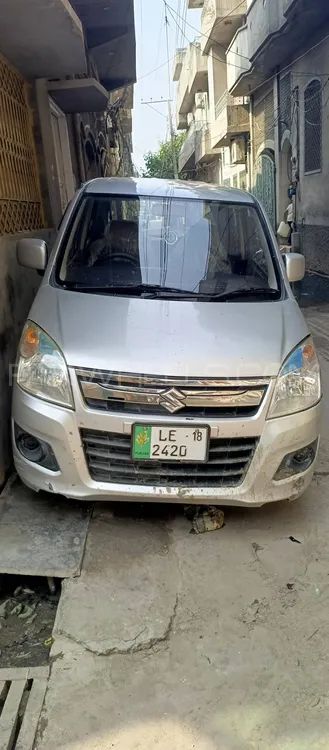 Suzuki Wagon R 2017 for Sale in Gujrat Image-1