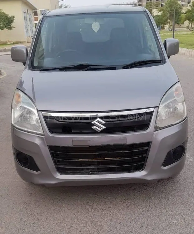 Suzuki Wagon R 2017 for Sale in Karachi Image-1