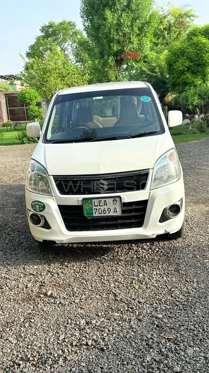 Suzuki Wagon R 2017 for Sale in Multan Image-1