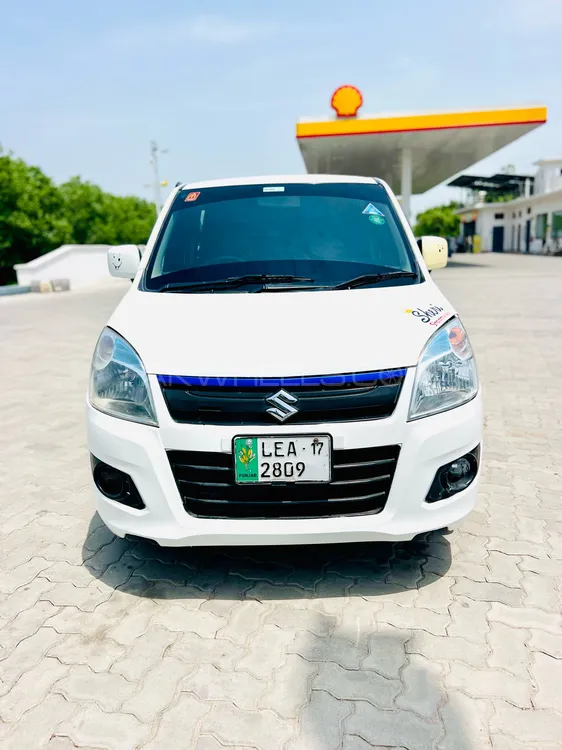 Suzuki Wagon R 2017 for Sale in Kasur Image-1