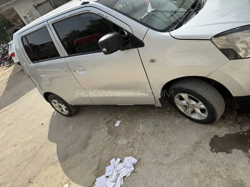 Suzuki Wagon R 2017 for Sale in Arifwala Image-1
