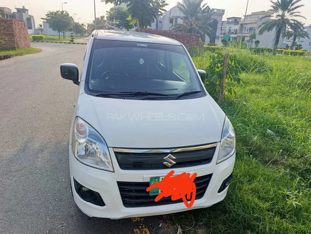 Suzuki Wagon R 2018 for Sale in Sialkot Image-1