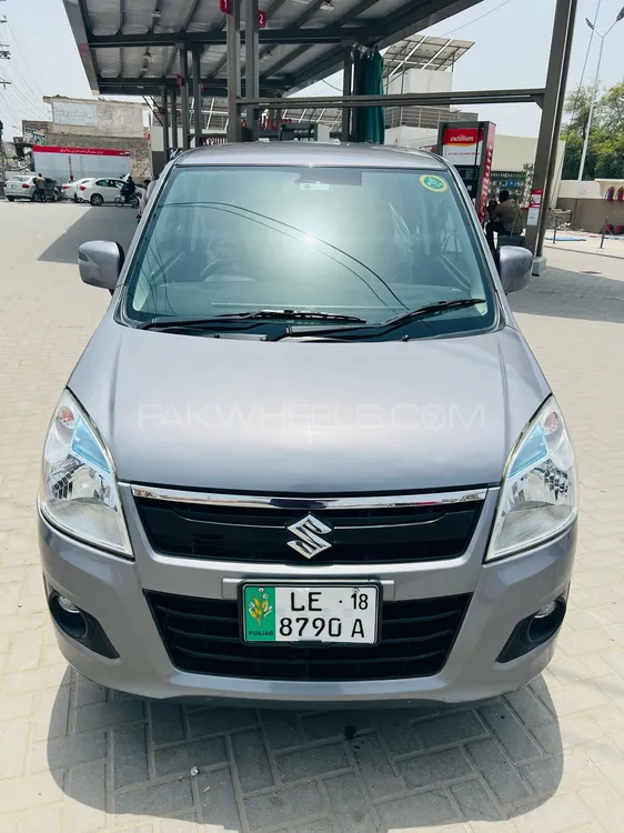 Suzuki Wagon R 2018 for Sale in Multan Image-1