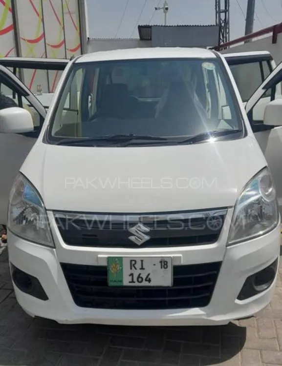 Suzuki Wagon R 2018 for Sale in Rawalpindi Image-1