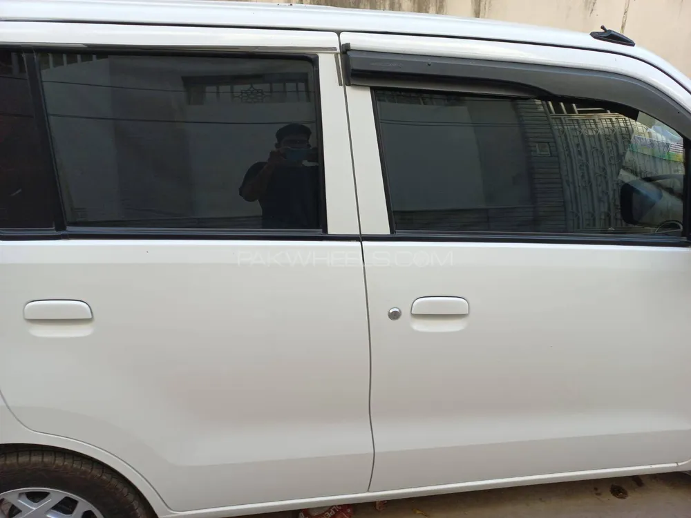 Suzuki Wagon R 2019 for Sale in Karachi Image-1