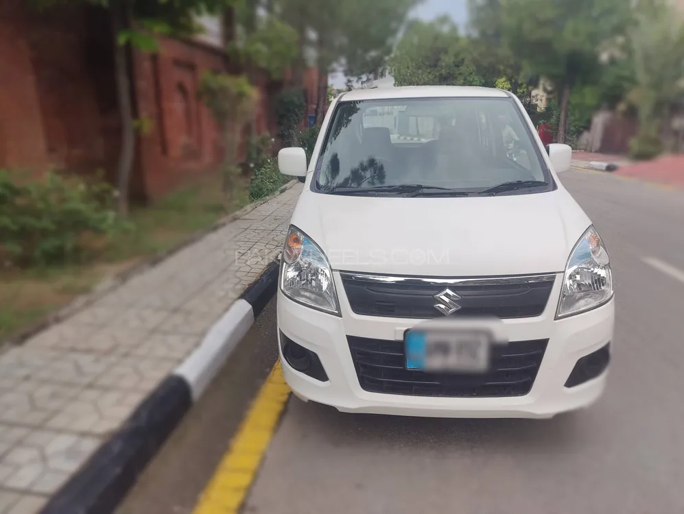 Suzuki Wagon R 2019 for Sale in Rawalpindi Image-1