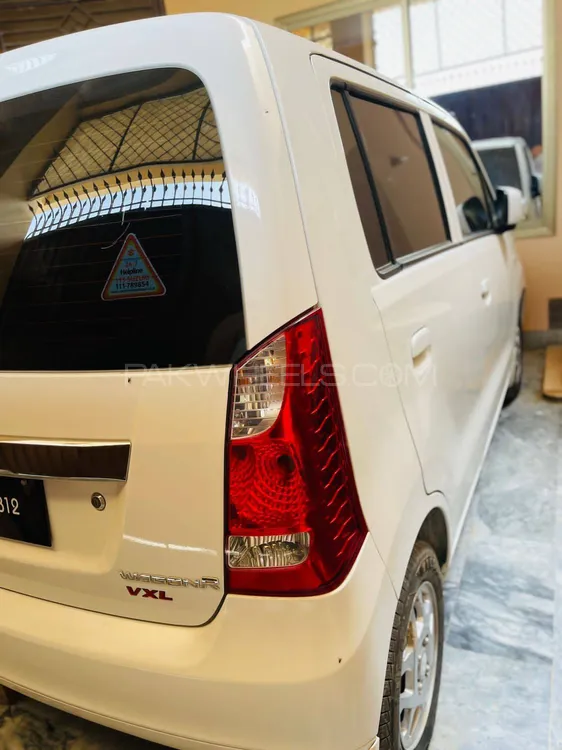 Suzuki Wagon R 2021 for Sale in Fateh pur Image-1