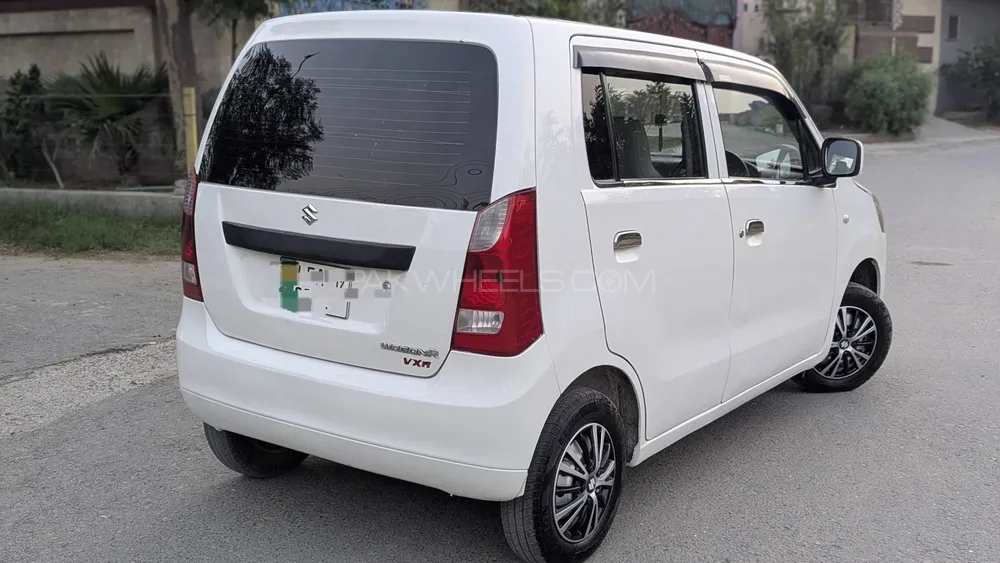 Suzuki Wagon R 2018 for Sale in Faisalabad Image-1