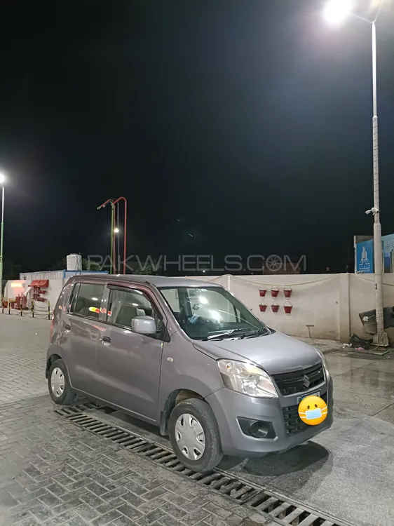 Suzuki Wagon R 2019 for Sale in Islamabad Image-1