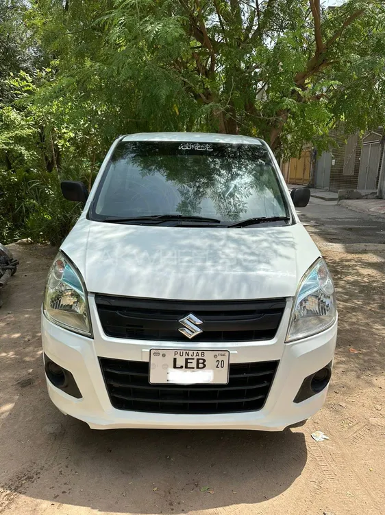 Suzuki Wagon R 2020 for Sale in Multan Image-1