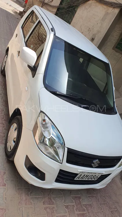 Suzuki Wagon R 2020 for Sale in Multan Image-1