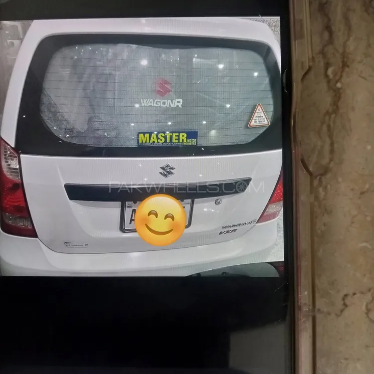 سوزوکی ویگن آر 2021 for Sale in لاہور Image-1